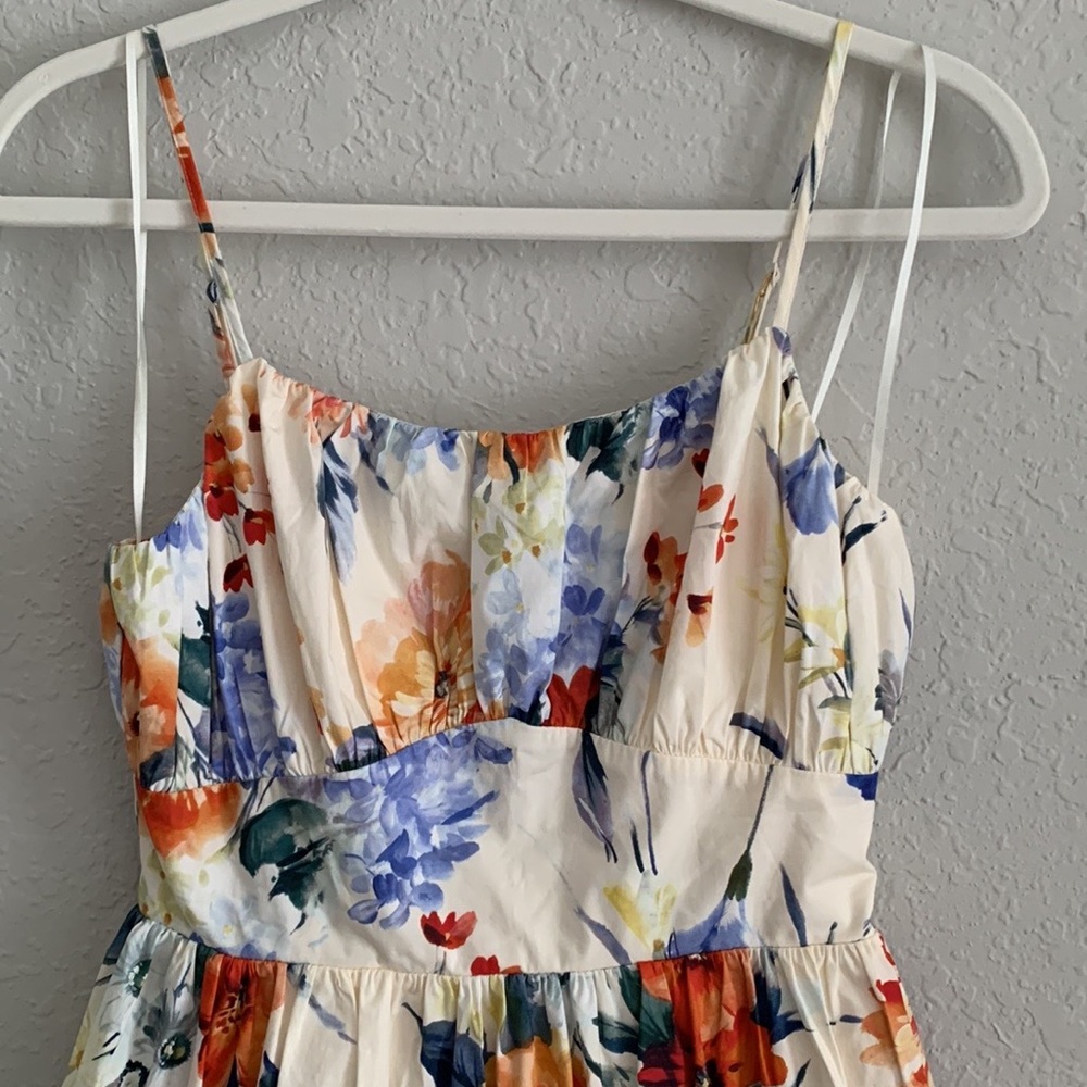 EXPRESS SHORT DRESS - Picture 10 of 13
